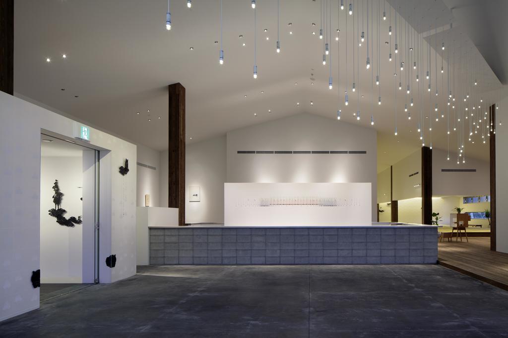 Aqua Ignis Ryokan Komono Eksteriør billede