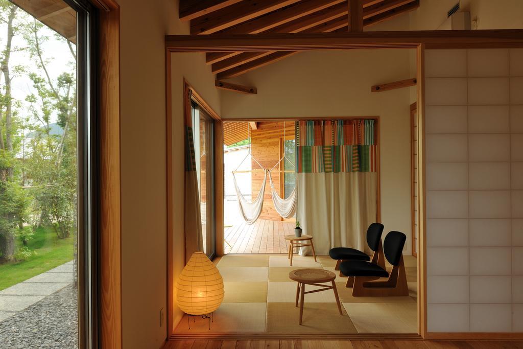 Aqua Ignis Ryokan Komono Eksteriør billede