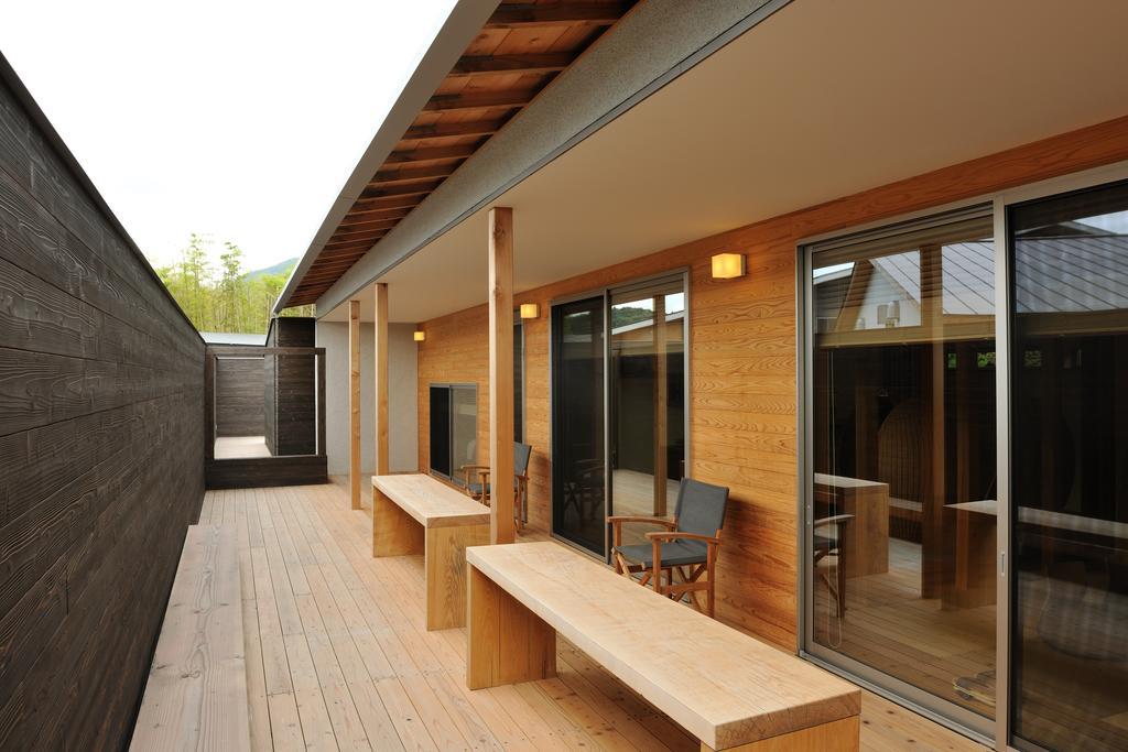 Aqua Ignis Ryokan Komono Eksteriør billede