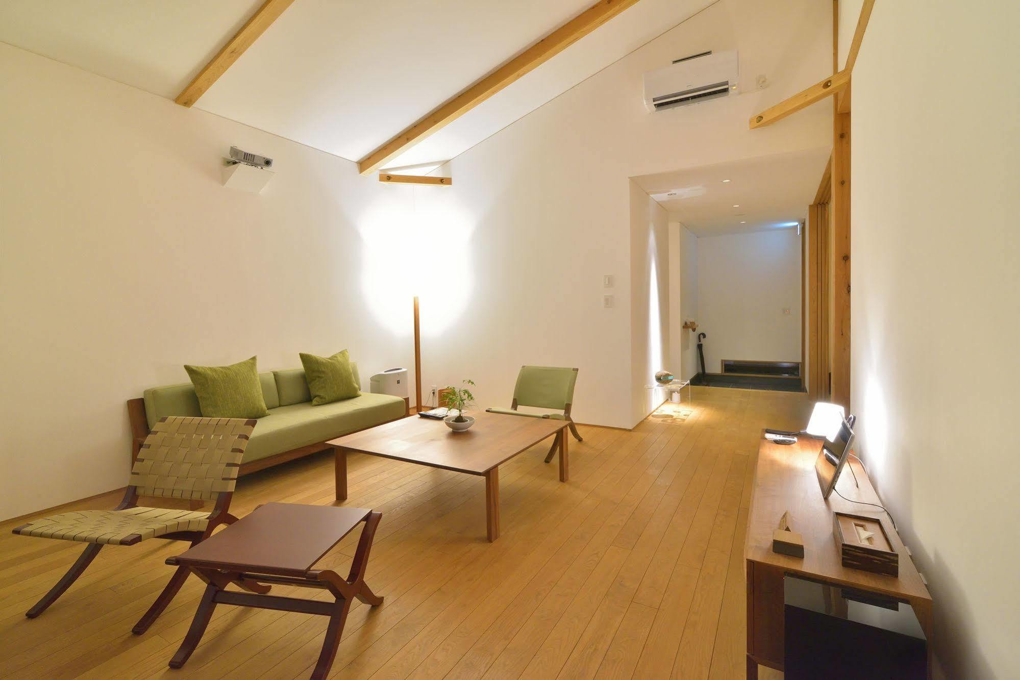 Aqua Ignis Ryokan Komono Eksteriør billede