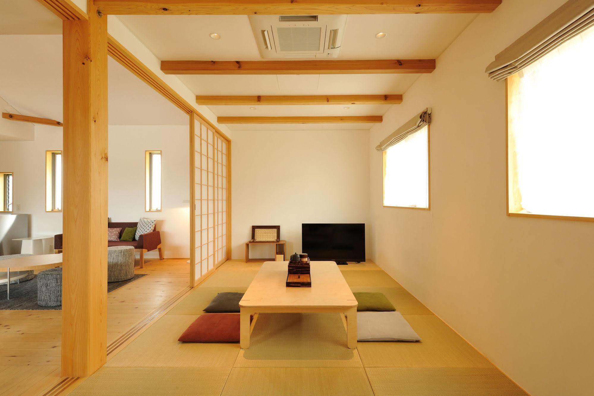 Aqua Ignis Ryokan Komono Eksteriør billede