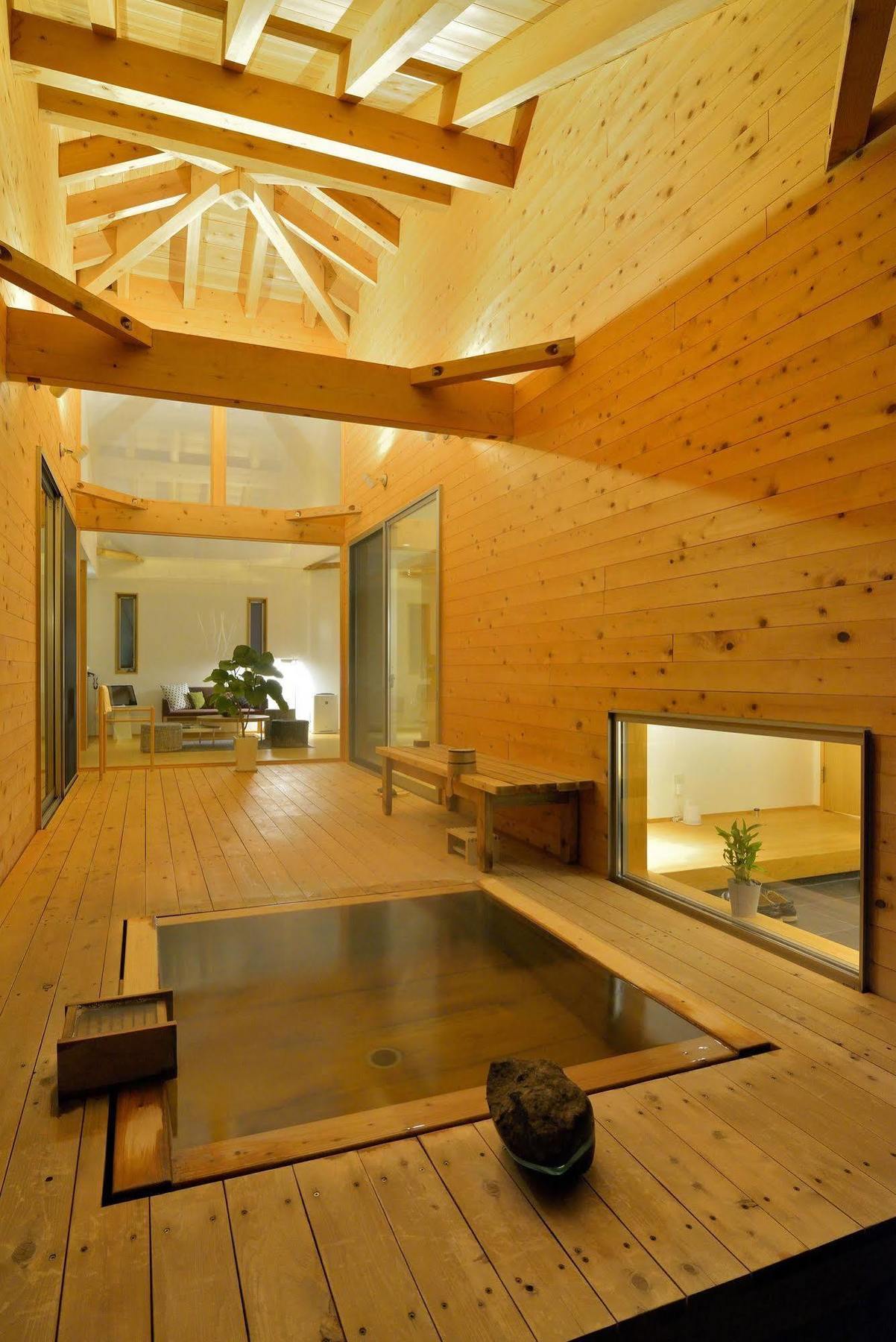 Aqua Ignis Ryokan Komono Eksteriør billede