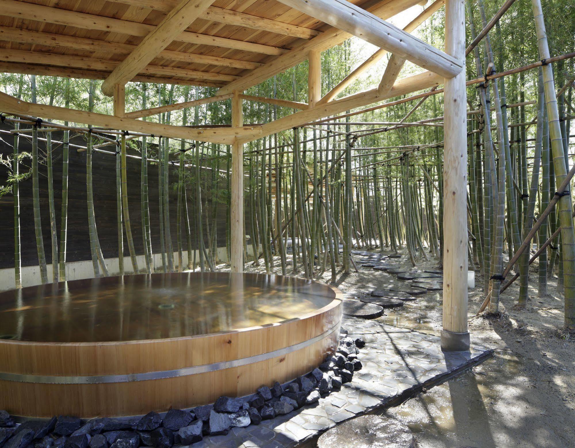 Aqua Ignis Ryokan Komono Eksteriør billede