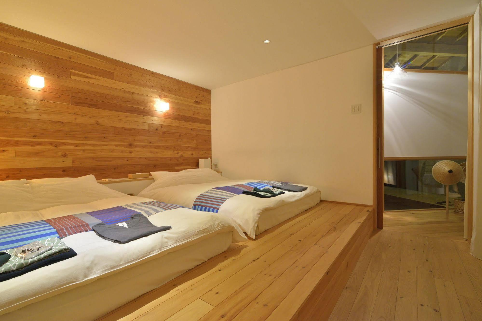 Aqua Ignis Ryokan Komono Eksteriør billede